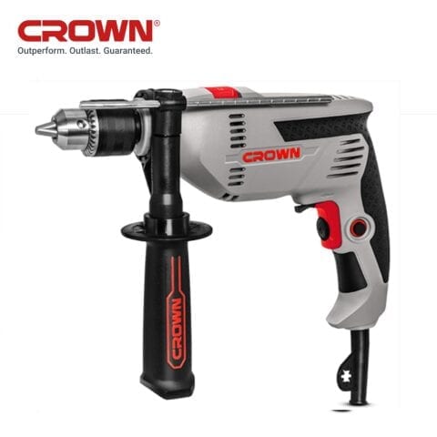 Crown IMPACT DRILL كراون درل حفر 500 واط