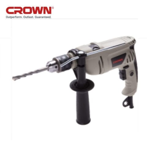 Crown IMPACT DRILL 780 wattكراون درل حفر 780 واط