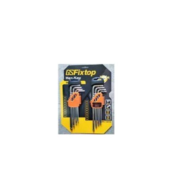طقم الن كي 2 على كرت مشرنف + عادي fixtop