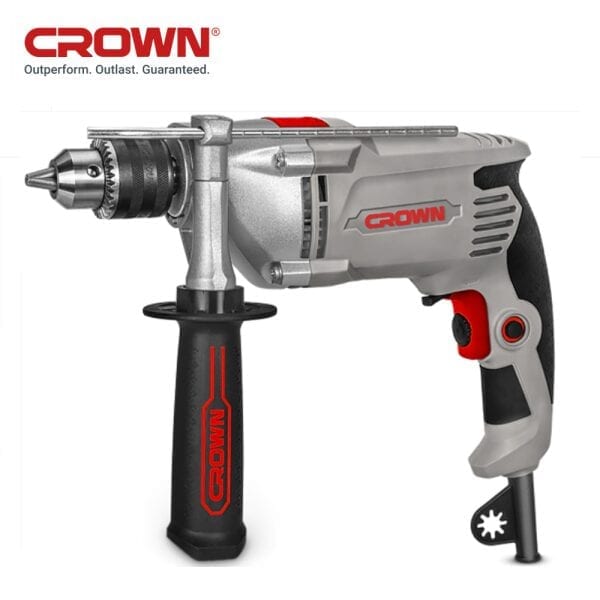 Crown IMPACT DRILL 810W كراون درل حفر 810W