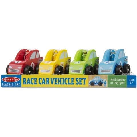 (لعبه)RACE CAR VEHICLE SET