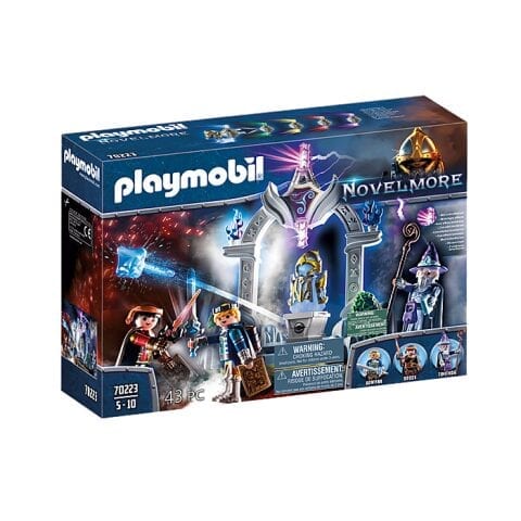(لعبه) TEMPLE OF TIME 43 PCS