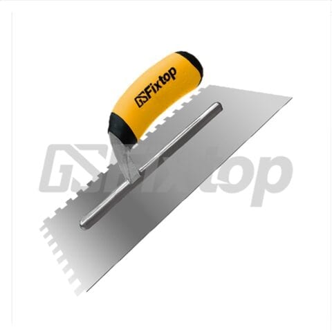مالج اسمنت 130مم مشرنف fixtop