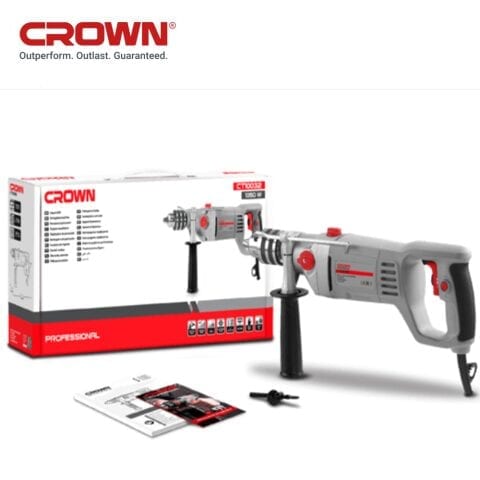 Crown ROTARY HAMMER كراون همر تكسير 1050 واط