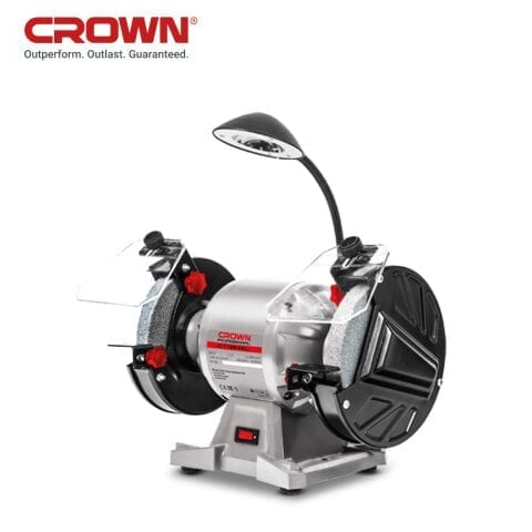 Crown BENCH GRINDER ماكينة جلخ 250 واط
