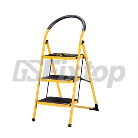 سلم ثقيل 4 درجات fixtop