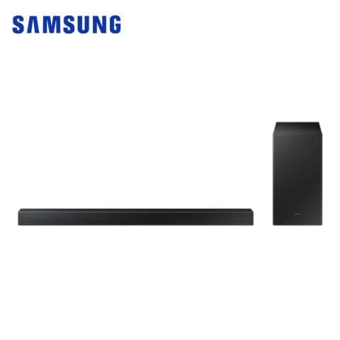 SAMSUNG 2.1 CH Sound Bar HW-A450/ZN سامسونج ساوند بار 300 واط