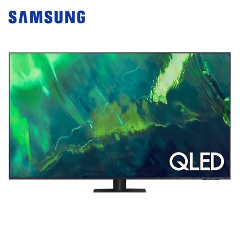SAMSUNG - QLED 4K Smart TV 65 inch شاشة سامسونج سمارت 65 بوصة