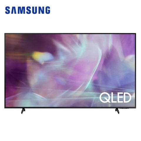 SAMSUNG - QLED 4K 75 inch Smart TV شاشة سامسونج سمارت 75 بوصة
