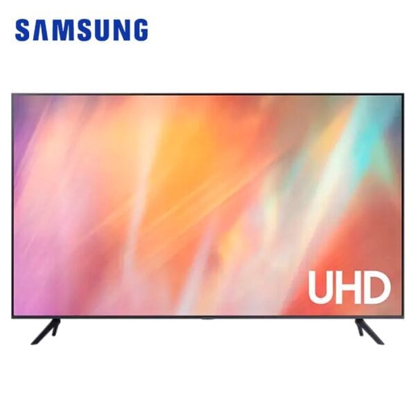 Samsung 58 inch Crystal UHD 4K Smart TV UA58AU7000UXTW شاشة سامسونج 58 بوصة كريستال يو اتش دي سمارت