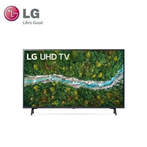 LG UHD 4K TV 43 Inch 4K Smart AI ThinQ شاشة ال جي 43 انش