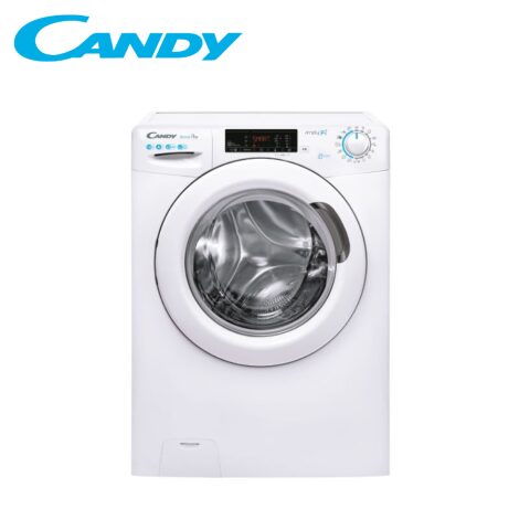 Candy 10 KG Washing Machine CSO 14105T31-S غسالة كاندي 10ك 1400 دورة A+++