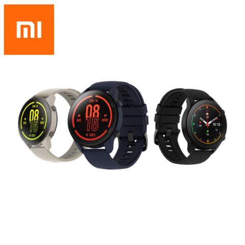 Xiaomi Mi Watch's XMWTCL02 ساعة شاومي الذكية مي واتش