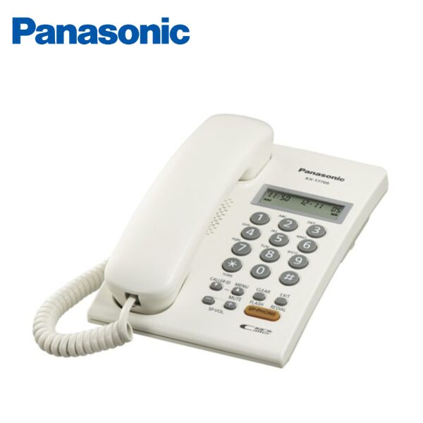 Panasonic Corded Phone هاتف سلكي من باناسونيك