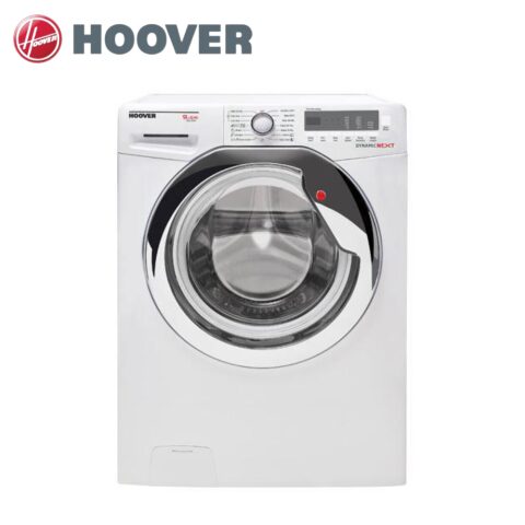 HOOVER - Washing Machine 9KG washer/6KG dryer Load هوفر - غسالة ملابس 9 كيلو / 6 كيلو نشافة