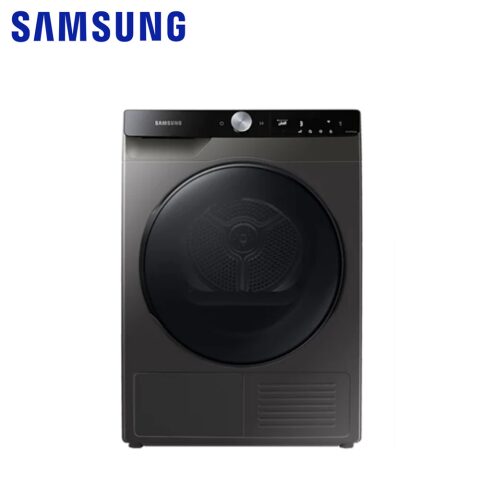 Samsung Dryer with AI Control DV90T7240BX/FH سامسونج مجفف 9 كيلو اينوكس