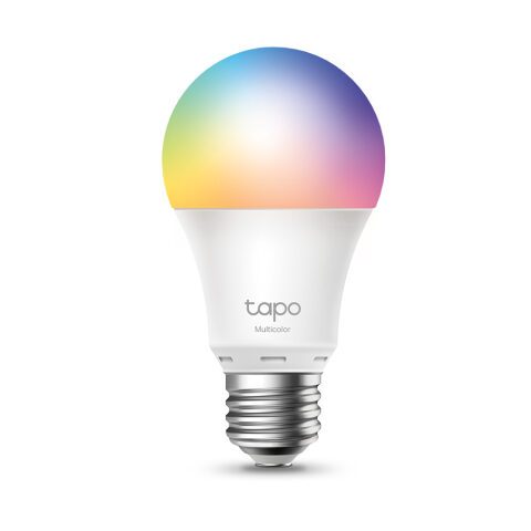 Tp-link Tapo L530E New Smart Wi-Fi Light Bulb, Multi color تي بي لينك تابو لمبة واي فاي ذكية متعددة الالوان