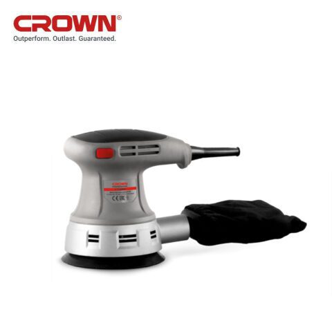 CROWN Rotary sander كراون حفافة دائرية 240 واط