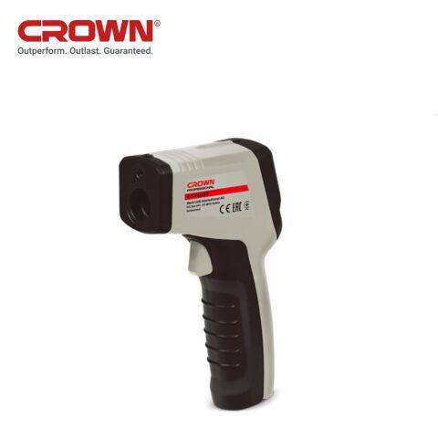 Crown Thermo detectors ميزان حرارة ليزر لغاية 600 درجة