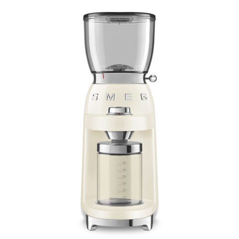 SMEG Grinder Cream مطحنة قهوة