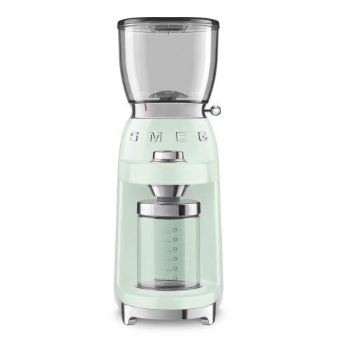 SMEG Grinder Green مطحنة قهوة