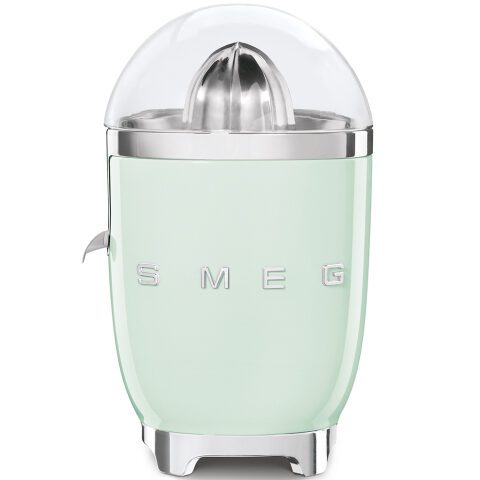 SMEG CITRUS JUICER GREEN سميغ عصارة حمضيات 70 واط لون أخضر