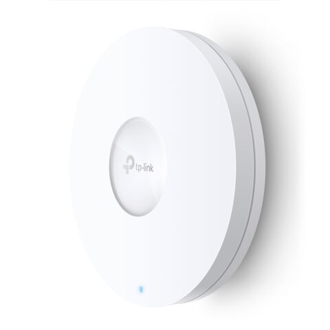 TP LINK EAP620 HD - AX1800 Wireless Dual Band Ceiling Mount Access Point تي بي لينك نقطة وصول لاسلكية مزدوجة النطاق مثبتة في السقف