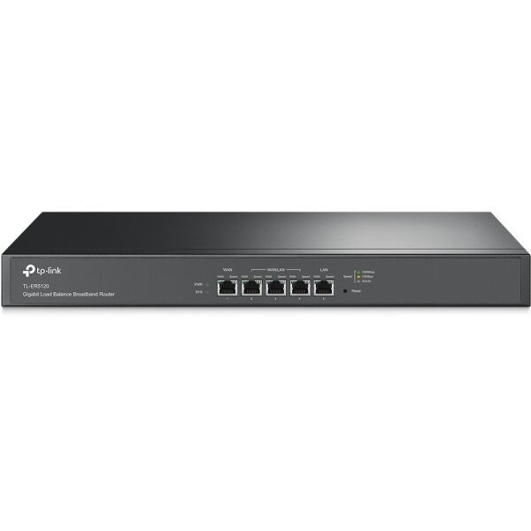 Tp-link - TL-ER5120 - Gigabit Load Balance Broadband Router موزع شبكات