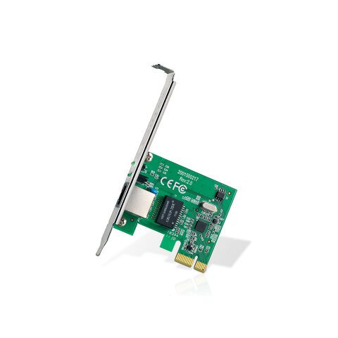 TP LINK TG-3468 Gigabit PCI Express Network Adapter تي بي لينك محول شبكة جيجابت