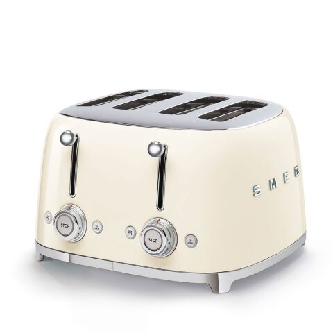 SMEG 4X4 SLICE CREAM TOASTER توستر
