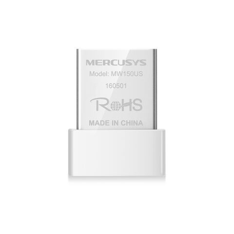 Mercusys MW150US N150 Wireless Nano USB Adapter ميركوسيس مودم وايرلس يو اس بي ادابتر