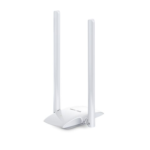 Mercusys MW300UH 300Mbps High Gain Wireless USB Adapter ميركوسيس محول لاسلكي عالي الكسب 300 ميجابت في الثانية