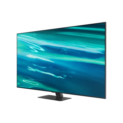Samsung 55 Inch QLED 4K Smart سامسونج 55 بوصة سمارت كيو ليد