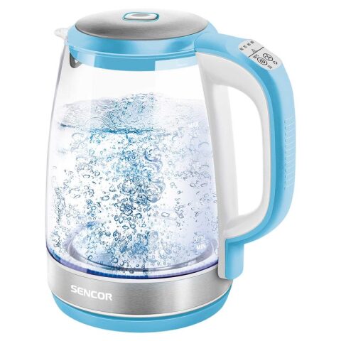 Sencor 2200W Kettle SWK 2192BL سينكور سخان ماء 2 لتر 2200 واط