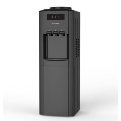 Conti Water Dispenser 2 Taps (Hot,Warm,Cold) WD-F314-B كولر ماء كونتي (مياه ساخنة, فاترة, باردة)