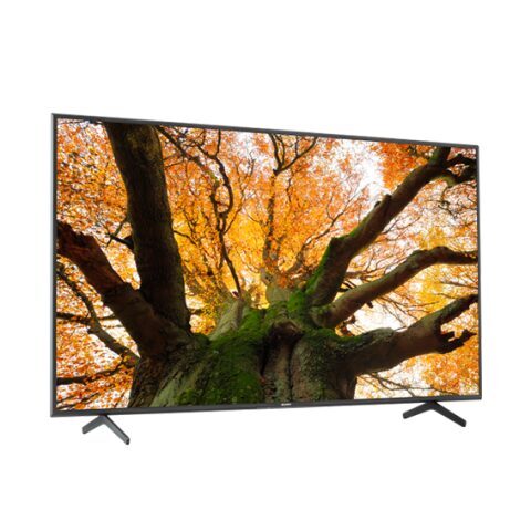 SONY 65 Inches 4K Full HD Smart Android LED TV 4 HDMI 2 USB KD-65X80J/B تلفزيون سوني ذكي 65 بوصة 4 كي الترا اتش دي اندرويد سمارت