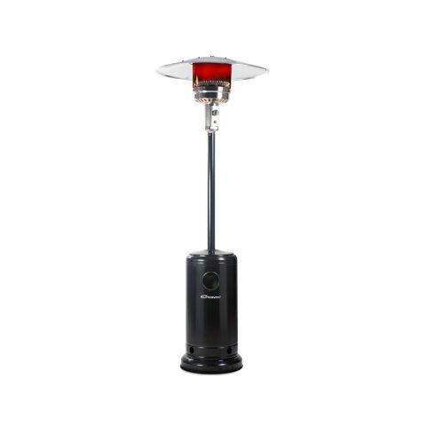 Conti Outdoor Heater 222cm Height (Black) CH-2700 دفاية كونتي خارجية ارتفاع 222 سم (لون اسود)