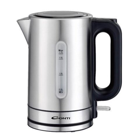 Conti Kettle 2150W – 1.7L CK-5003-SS ابريق تسخين كونتي 2150 واط 1.7 لتر