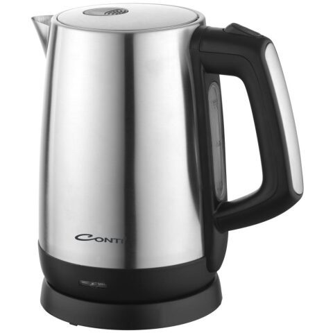 Conti Kettle 2200W – 1.7L CK-6001-S ابريق تسخين كونتي 2200 واط 1.7 لتر