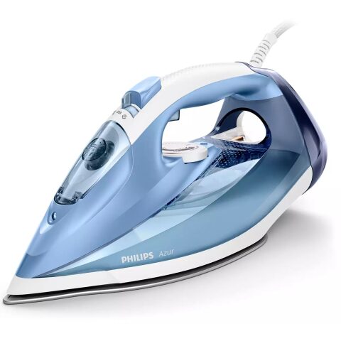 Philips Steam Iron 2400W Continuous Steam GC4532 مكواة بخار من فيليبس 2600واط مع خاصية البخار المستمر