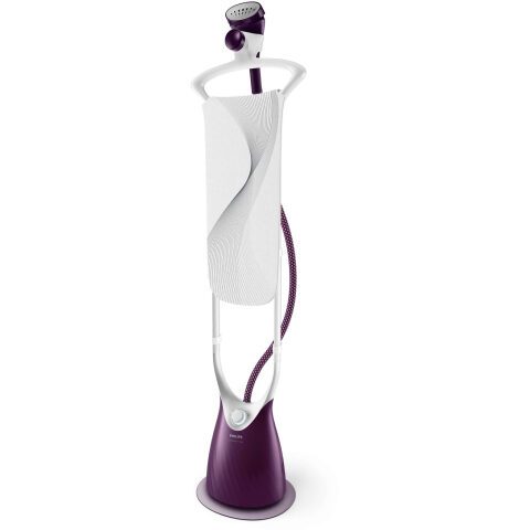 Philips Garment Steamer 2000W – 3 Steam Settings GC558 مكواة عامودية فيليبس 2000 واط - 3 اعدادات للبخار