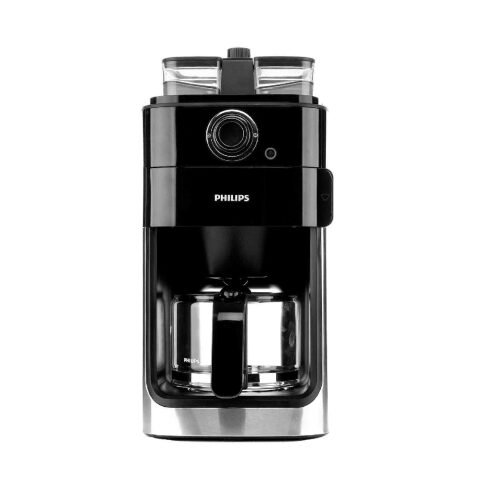 Philips Coffee Maker 1.2 L With Filter HD7762 ماكنة تحضير قهوة فيليبس 1.2 لتر مع فلتر