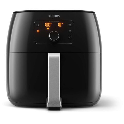 Philips Air Fryer XXL 2200W (5 Pre-Set Programs) HD9650 مقلاة هوائية XXL فيليبس 2200 واط 5 إعدادات مسبقة