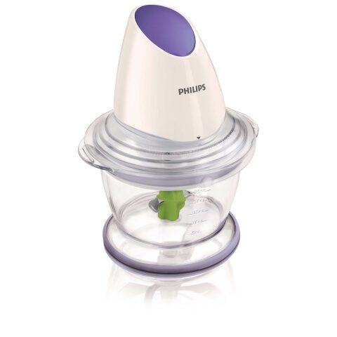 PHILIPS CHOPPER – 500 Watt HR1397 مفرمة فيليبس - 500 واط
