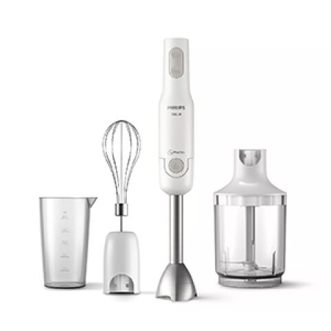 Philips ProMix Handblender 700W HR2545 خفاقة يد فيليبس مع 3 ملحقات 700 واط