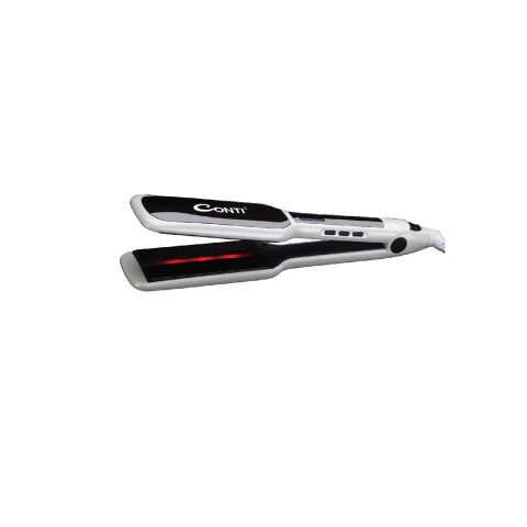 Conti Hair Straightener 200°C HS-1930-WW مملس شعر كونتي بحرارة °200