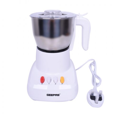 GEEPAS Coffee/Spices Grinder GCG286N جيباس مطحنة قهوة 600 واط