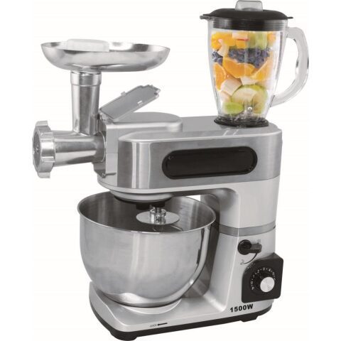 Conti Kitchen Machine 1500W – 6 Speeds KM-F7157-S عجانة كونتي 1500 واط 6 سرعات