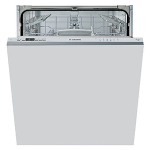 Ariston Dishwasher 6 Programs 14 Place Settings – Built In LIC 3B+26 جلاية اريستون 6 برامج 14 طقم - مدمجة