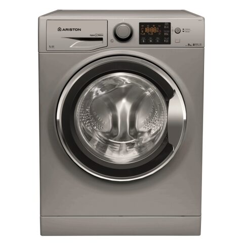 Ariston Washing Machine 9kg – 14 Programs – A+++ RPG 9447 SX EX غسالة اريستون 9 كيلوغرام - 14 برنامج - +++A
